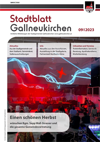 Stadtblatt September 2023