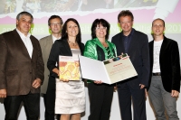 OÖ Landespreis für Umwelt und Nachhaltigkeit 2012