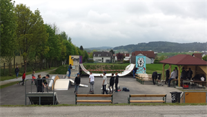 Skatepark+Opening+Party