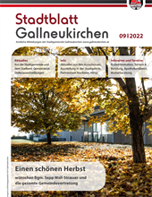 2022 Stadtblatt September