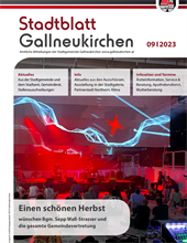 Stadtblatt September 2023