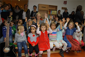 Eröffnung Kindergarten St. Josef